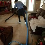 Carpet Cleaning in Atlanta