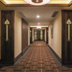 Hotel Hallway Carpet