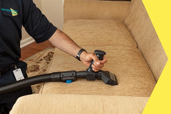 ServiceMaster Clean by LoveJoy Upholstery Cleaning